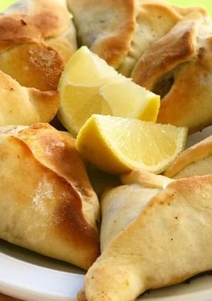 Una foto de Empanadas árabes