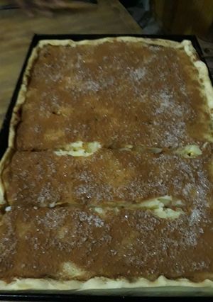 Una foto de Pastel de papa casero