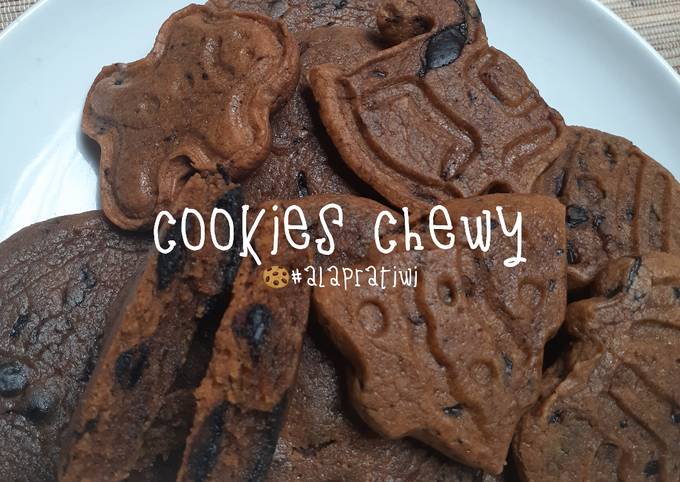 Resep Cookies Teflon Sederhana yang Enak