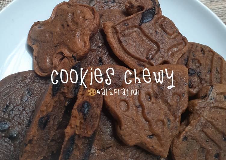 Langkah Mudah untuk Membuat Cookies Teflon Sederhana yang Enak
