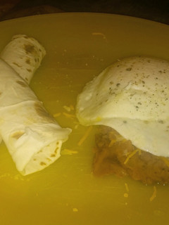 A picture of Simple Huevos Rancheros.