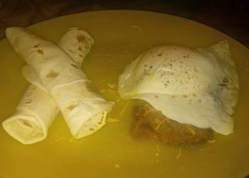 Unique Recipe Simple Huevos Rancheros Restaurant Style