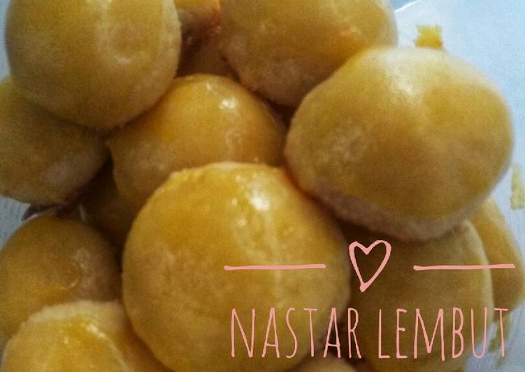 Nastar Lembut dan Kinclong #BikinRamadanBerkesan