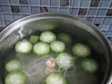 Sayur Oyong Udang