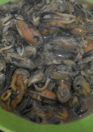 Foto resep Kerang saos tiram #simple