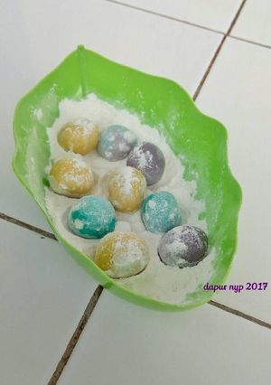 Foto resep Bola - Bola Susu