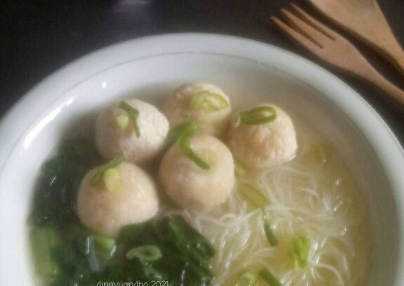 Bakso Tahu Putih