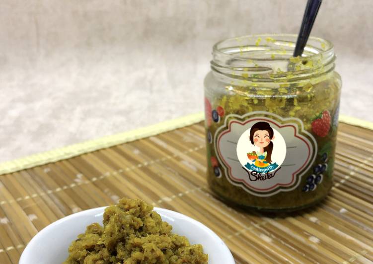 Bumbu Dasar Kuning