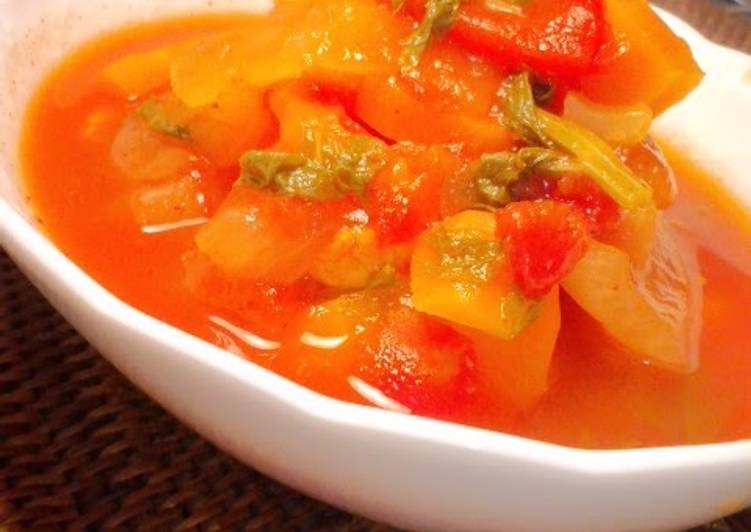 7 Easy Ways To Make Fat Burning Tomato Soup With Chicken Tenders