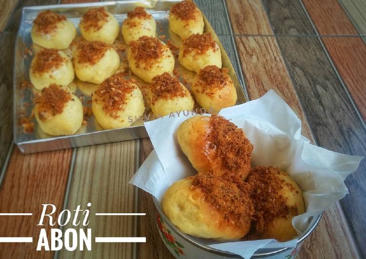 Roti Abon