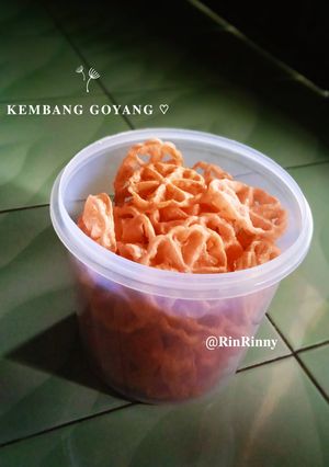 Foto resep Kembang Goyang aka Seroja
