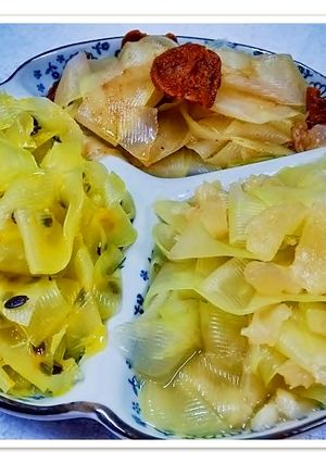 味釀青木瓜 的食譜成品照片
