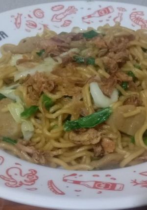 Foto resep Mie goreng jawa