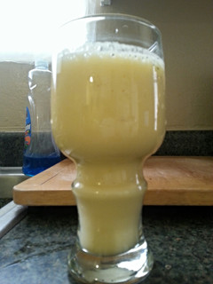 A picture of Pineapple Crush.