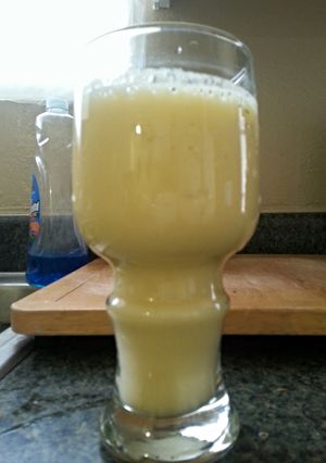 A picture of Pineapple Crush.