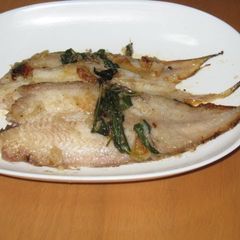 A picture of Refreshing Sole Meunière.
