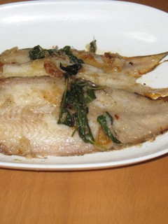 A picture of Refreshing Sole Meunière.
