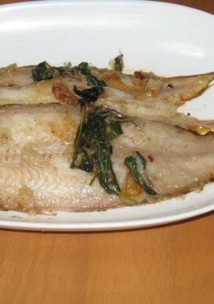 A picture of Refreshing Sole Meunière.