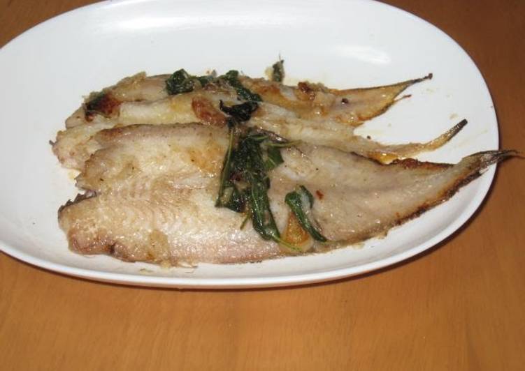 Step-by-Step Guide to Prepare Ultimate Refreshing Sole Meunière