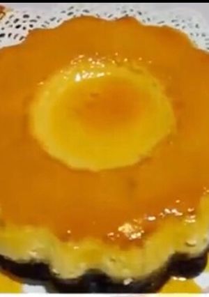 صورة لوصفة كعكة قدرة قادر