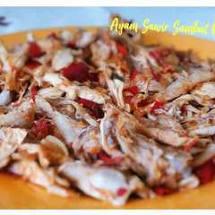 รูปของ Ayam Suwir Sambal Matah
