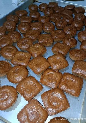 Foto resep Bolu Sakura