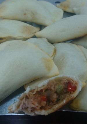 Una foto de Empanadas de atún