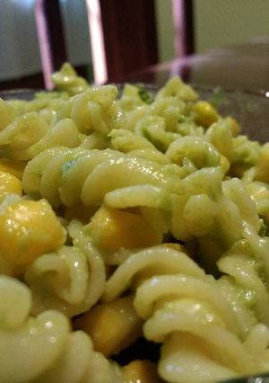 Una foto de Pasta palta