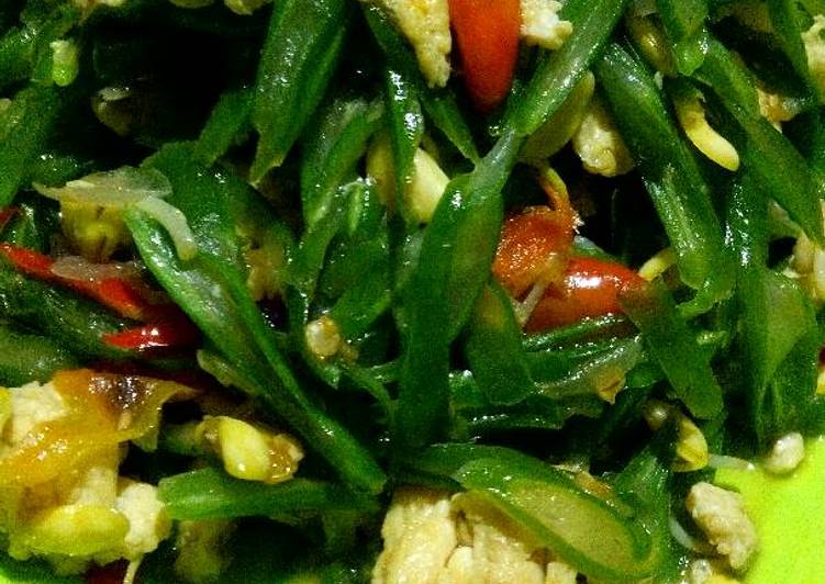 Resep Oseng Buncis oleh Icha_Felice Cookpad