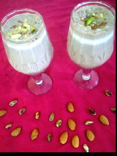 ઠંડાઈ (Thandai Recipe In Gujarati) રેસીપી મુખ્ય ફોટો