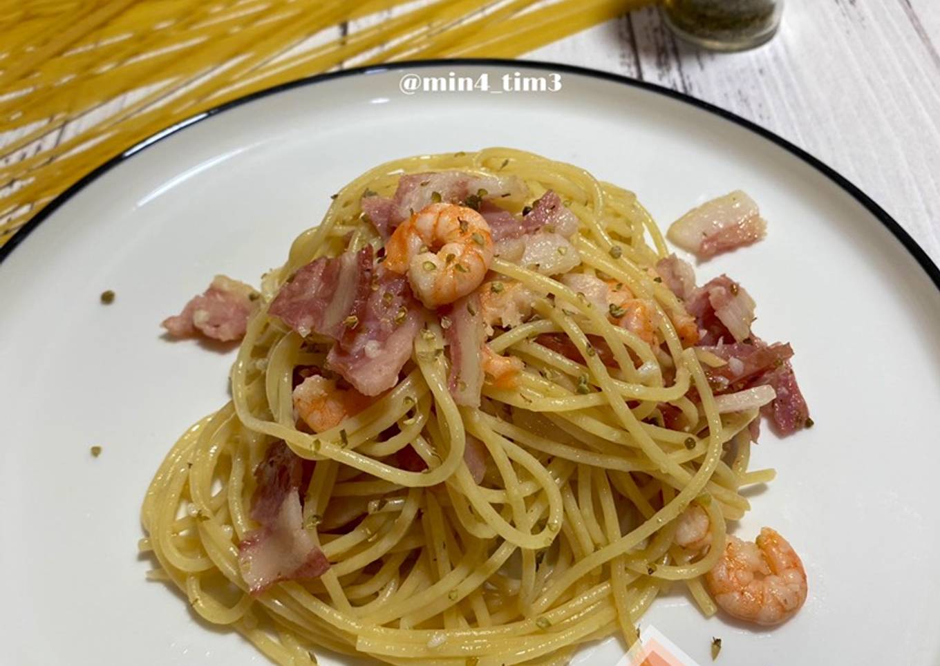 Spaghetti Aglio e Olio