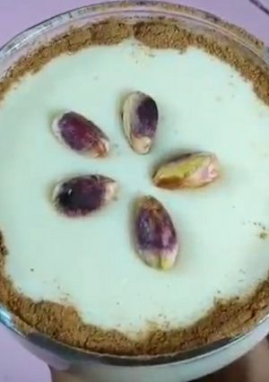عکسی از دستور 🥣فرنی 🥣