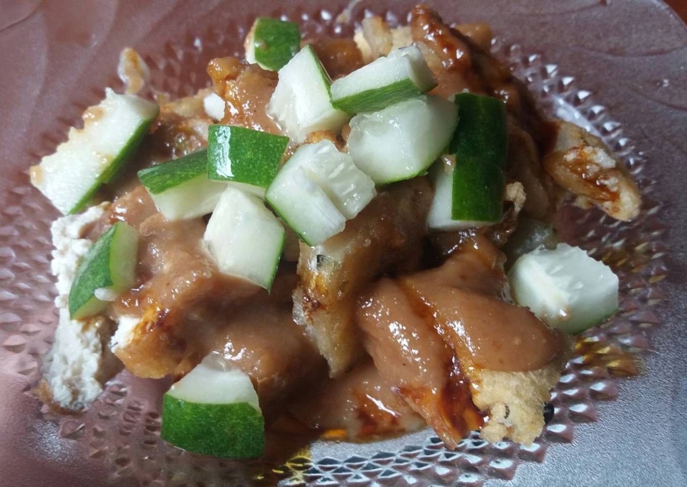 Batagor suka-suka