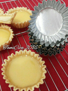Foto resep Hong Kong Egg Tart
