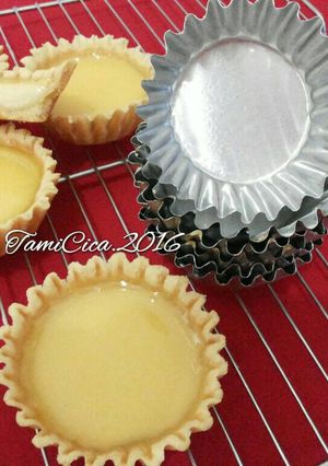 Foto resep Hong Kong Egg Tart