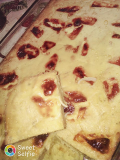 Una foto de Sopa paraguaya