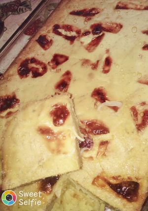 Una foto de Sopa paraguaya