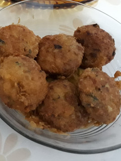 Foto resep Perkedel Tempe