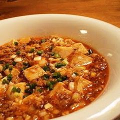 A picture of Basic Mapo Tofu.