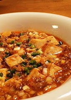 A picture of Basic Mapo Tofu.