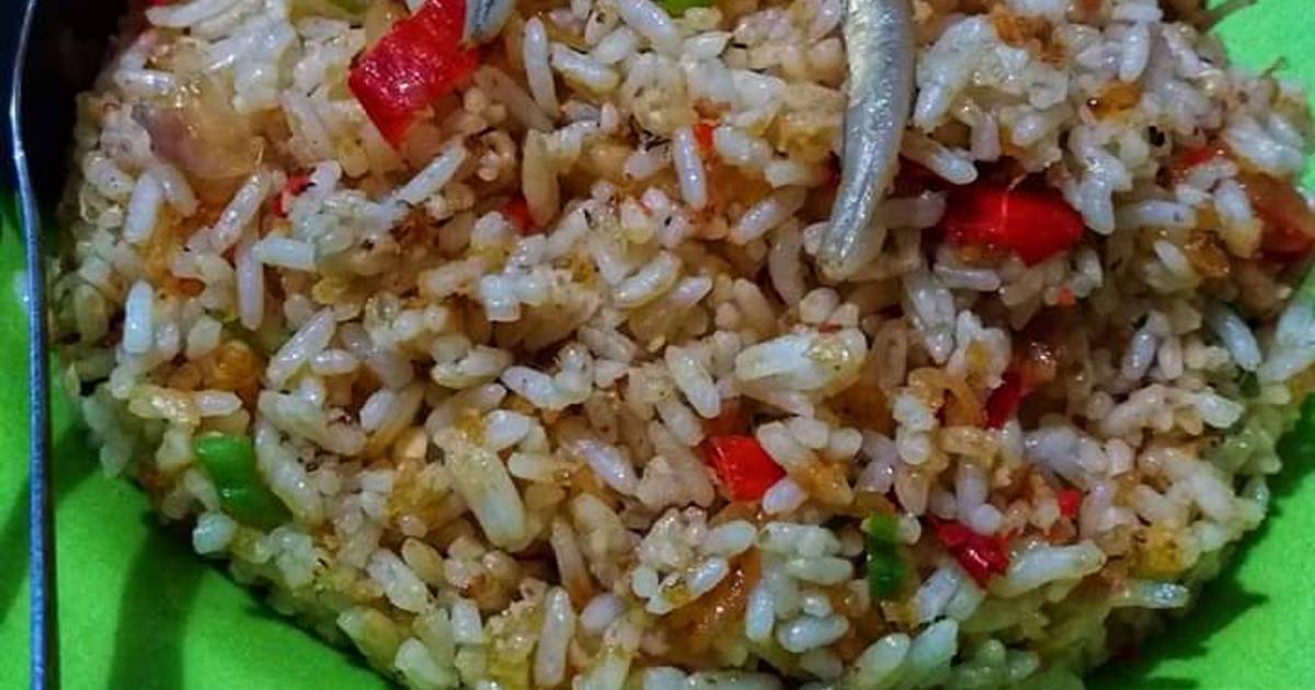 453 resep  nasi  goreng  special sumatera enak dan sederhana 