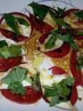 Mozzarella alla Capresse