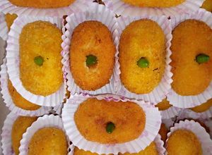 Foto resep Kroket kentang ekonomis