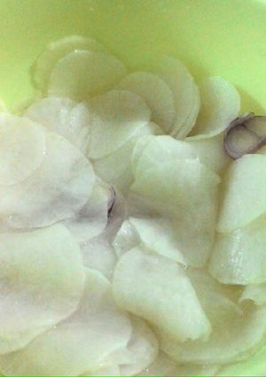 Foto resep Acar lobak (sederhana)