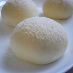 Rich and Milky Soft White Rolls A picture of Rich and Milky Soft White Rolls.