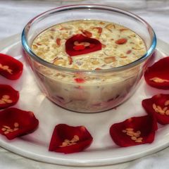 A picture of #Seviya-Paneer Kheer.