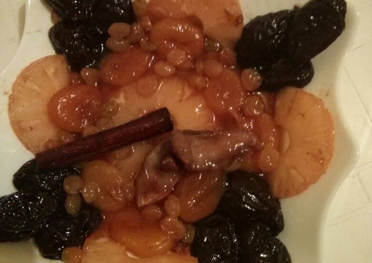 طاجين حلو