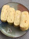 Sweet Tamagoyaki (Japanese Rolled Omelet) for Bento