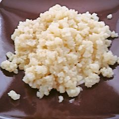 A picture of Easy & healthy Cauliflower rice.
