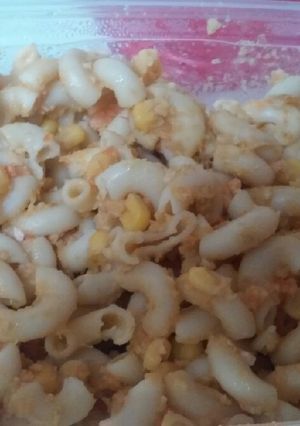 A picture of Green Chili Mac &Cheese.